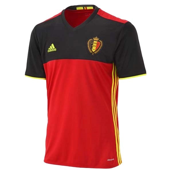 Tailandia Camiseta Belgica Copa Mundial 1ª 2022